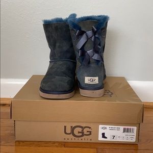 COPY - UGG Bailey Bow Boots